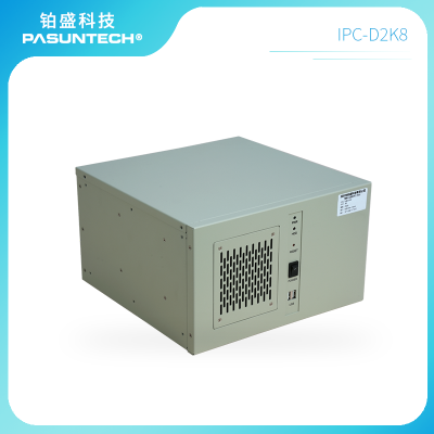 4U工控机IPC-D2K8(飞腾)
